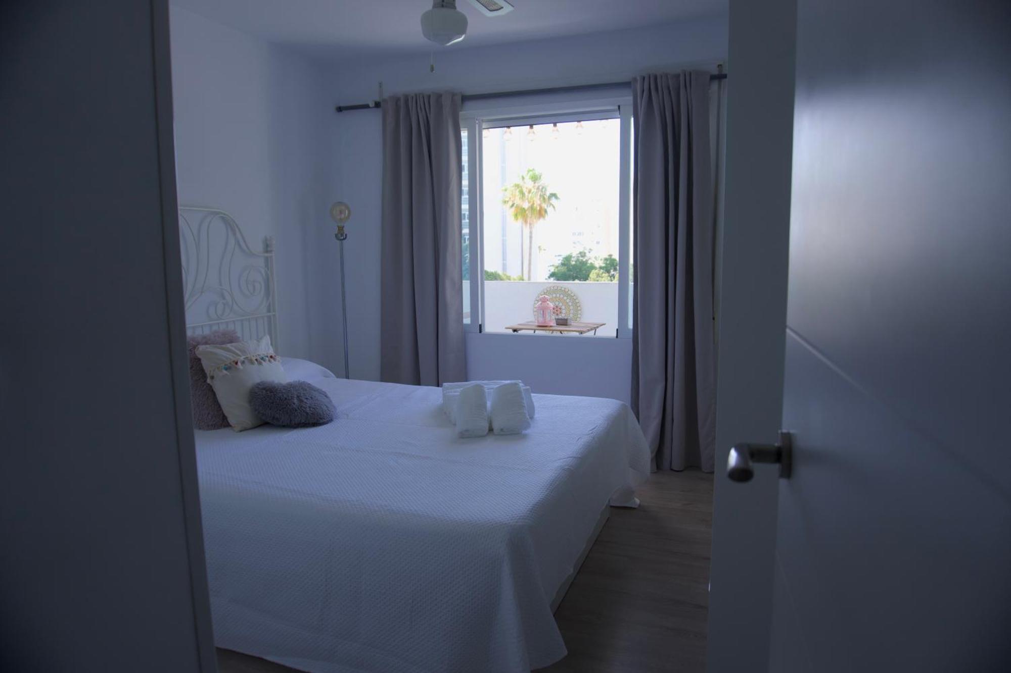 Apartamento Apartamento Rio, Bonanza Benalmádena Exterior foto