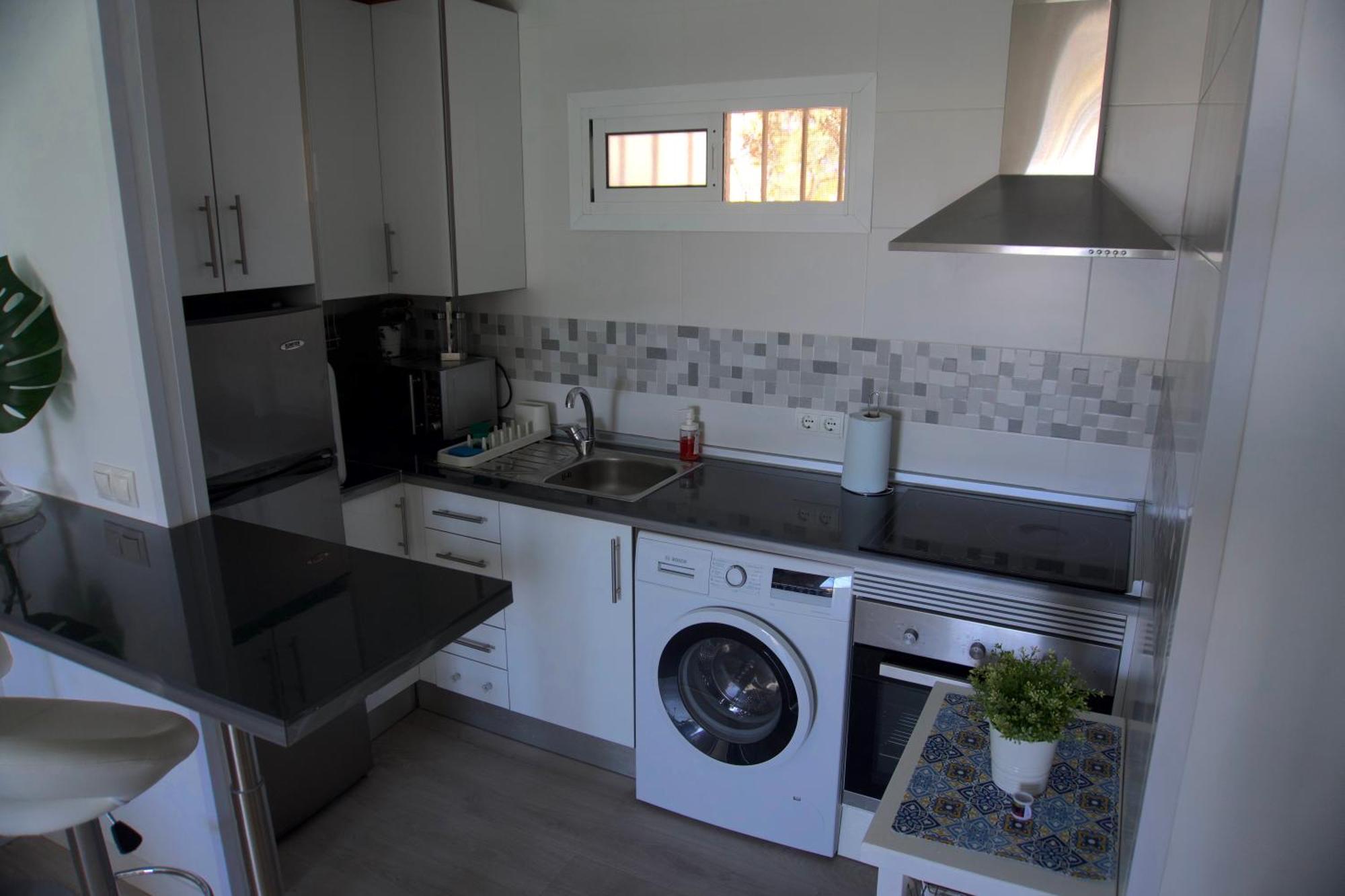 Apartamento Apartamento Rio, Bonanza Benalmádena Exterior foto