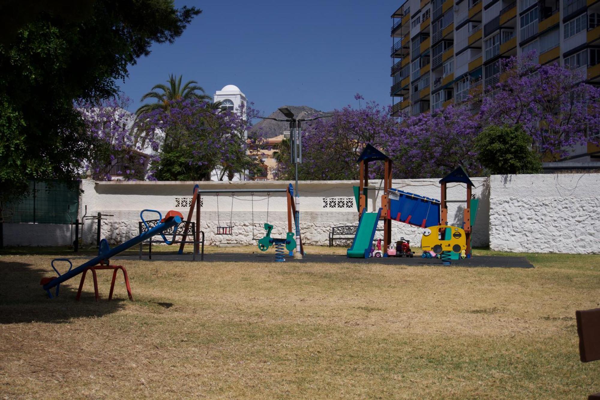 Apartamento Apartamento Rio, Bonanza Benalmádena Exterior foto