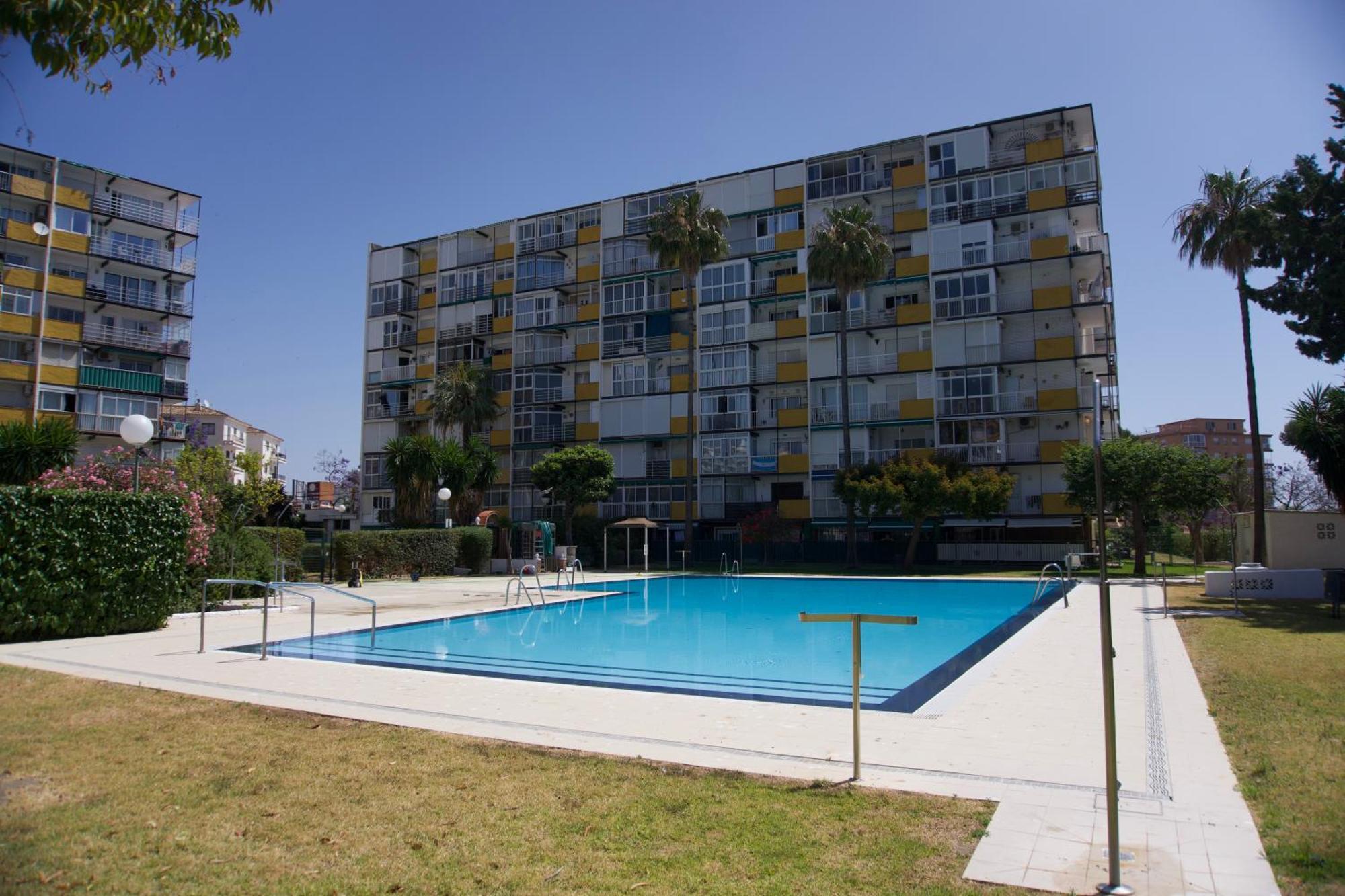 Apartamento Apartamento Rio, Bonanza Benalmádena Exterior foto